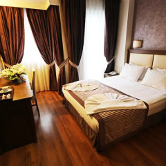 Aristocrat Hotel 3* Стандартный номер с различными типами кроватей