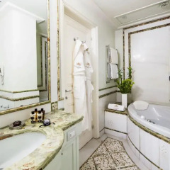 Villa La Vedetta Hotel 5* Номер Делюкс с различными типами кроватей фото 8