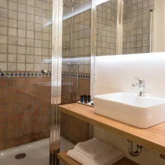 Hotel El Convent de Begur 4* Стандартный номер с различными типами кроватей фото 7