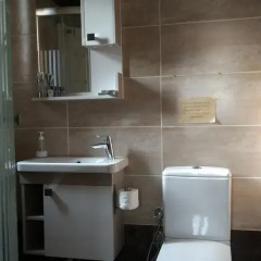 Naturalife Farm Hotel ванная