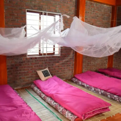 Отель Hoang Kim Homestay Шапа спа