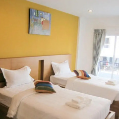 Отель Krabi Cinta House Таиланд, Краби - отзывы, цены и фото номеров - забронировать отель Krabi Cinta House онлайн детские мероприятия
