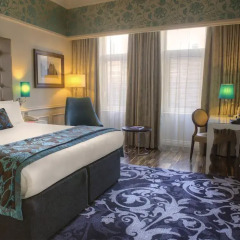 Hotel Indigo Glasgow 4* Номер категории Премиум