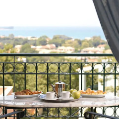 Отель Century Resort 4* Апартаменты с различными типами кроватей фото 10