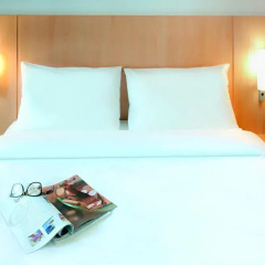 Отель ibis Verona 3* Стандартный номер двуспальная кровать фото 5