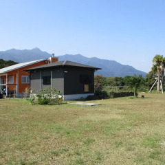 Отель Cottage Orange House Yakushima Якусима фото 5