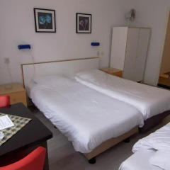 City Hotel 2* Стандартный номер с различными типами кроватей фото 2