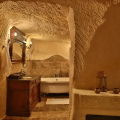 Acropolis Cave Suite 4* Стандартный номер с различными типами кроватей фото 18