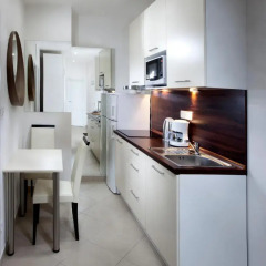 Апартаменты Apartment Kopečná Улучшенные апартаменты фото 3