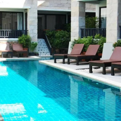 Отель Samaya Bura Beach Resort - Koh Samui 3* Улучшенный номер с различными типами кроватей фото 8