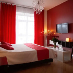 Гостиница Мегаполис 4* Люкс с различными типами кроватей фото 7