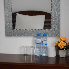 Al-Sana Hotel 2* Стандартный номер с двуспальной кроватью