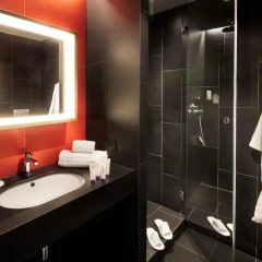Hotel Glam Milano 4* Стандартный номер с различными типами кроватей фото 17