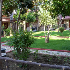 Poseidon Hotel Side 2* Стандартный номер с различными типами кроватей
