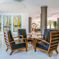 Kalemci Hotel Турция, Мармарис - отзывы, цены и фото номеров - забронировать отель Kalemci Hotel онлайн интерьер отеля