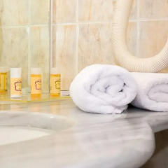 Blue Sky City Beach Hotel 4* Стандартный номер с различными типами кроватей