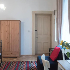 Отель Friendly Home In The Center Будапешт комната для гостей фото 3