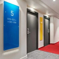 Richmond Hotel интерьер отеля фото 2