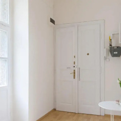 Отель My Mucha's Old Prague Gallery удобства в номере