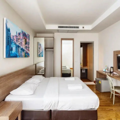 Отель Panini Residence 3* Номер Делюкс с различными типами кроватей