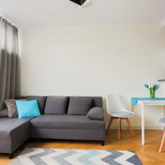 Отель Appartment Cohen Польша, Варшава - отзывы, цены и фото номеров - забронировать отель Appartment Cohen онлайн комната для гостей фото 5