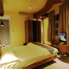Отель Surfview Raalhugandu комната для гостей фото 5