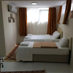 Amedis Apart Hotel Стамбул комната для гостей фото 2