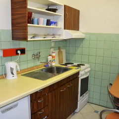 Отель Apartmány Perla Чехия, Карловы Вары - отзывы, цены и фото номеров - забронировать отель Apartmány Perla онлайн в номере