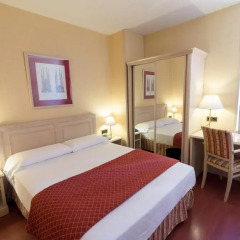 Отель Sunotel Aston 3* Номер категории Эконом с различными типами кроватей фото 2