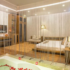 Valentine Hotel 3* Люкс с различными типами кроватей фото 7