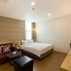 Hotel Nafore 3* Улучшенный номер с различными типами кроватей фото 7