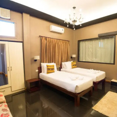 Mylaohome Hotel & Spa 3* Улучшенный номер с различными типами кроватей фото 7