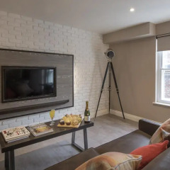 Отель The Lawrance Luxury Aparthotel - York интерьер отеля
