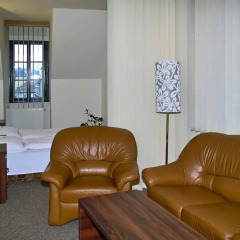 Отель RADNICE 4* Апартаменты фото 7