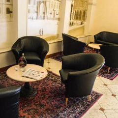 Hotel San Clemente интерьер отеля