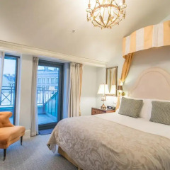 Гостиница Four Seasons Lion Palace St. Petersburg 5* Номер Премиум с разными типами кроватей фото 10