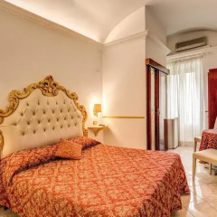 Hotel Virginia 2* Стандартный номер с различными типами кроватей
