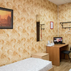 Гостиница Солнечная Стандартный номер фото 21