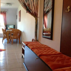 Отель Ludmilla Apartman интерьер отеля