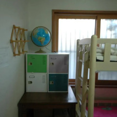 Отель Apple Tree Guest house 2* Кровать в женском общем номере с двухъярусной кроватью фото 3