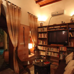 Отель Riad Zen House Марракеш развлечения