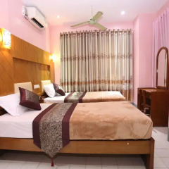 Garden Hotel 2* Улучшенный номер с различными типами кроватей фото 3