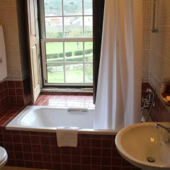 Hotel Rural Convento Nossa Senhora do Carmo 4* Стандартный номер двуспальная кровать фото 9