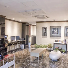 JbIS hotel интерьер отеля фото 3