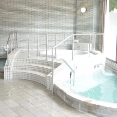 Tateyama Kokusai Hotel Тояма бассейн фото 3