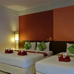 Отель Ananda Lanta Resort 4* Номер Делюкс фото 20