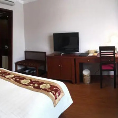 Mon Regency Hotel 4* Номер Делюкс с различными типами кроватей фото 21