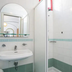 Hotel Nizza 2* Стандартный номер с двуспальной кроватью фото 12