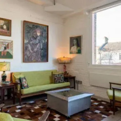 Отель Framery Loft by RedAwning интерьер отеля