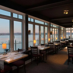Отель Auberge La Goeliche Канада, Орлеан - отзывы, цены и фото номеров - забронировать отель Auberge La Goeliche онлайн питание фото 3
